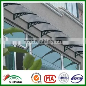 American 800mm Outdoor pc Sheet Awning &canopy thumbnail-6