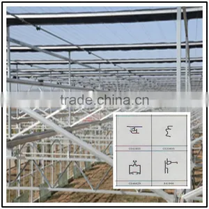 Aluminum Alloy Profile for Greenhouse thumbnail-1
