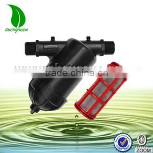 Agricultural Water Filter Plant Micro Mesh Filter thumbnail-1