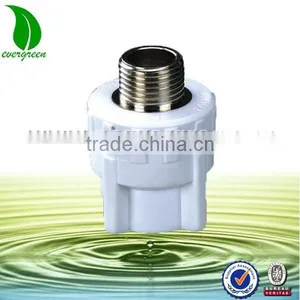 Ppr Pipe Fittings Male Brass Socket thumbnail-1