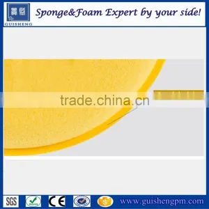 Promotional Cheap Car Wax Sponge , Customized Logo Car Wax Applicator Sponge thumbnail-4
