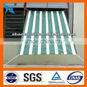 High HDPE Anti UV Window Shade Curtain/sail thumbnail-1