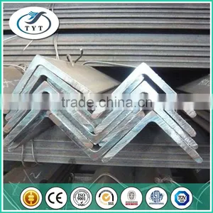 Oem Available Testing Control Tensile Strength Angle Steel Ss400 Mill Test Certificate thumbnail-1
