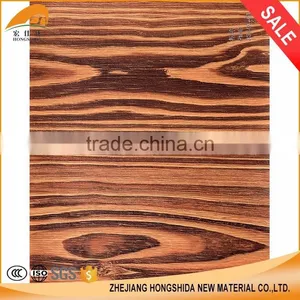 Manufacturer Supply Self Adhesive Wood Grain Vinyl Films Decorative Paper thumbnail-2