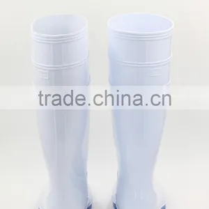 2017 Cheap Factory Women Rain Boots, PVC Shoes thumbnail-4