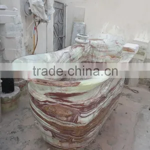 EXPORT QUALITY Wholesale ONYX BATHTUBS COLLECTION thumbnail-1