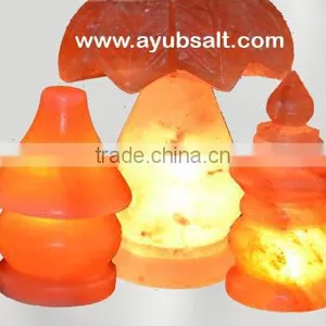 CRAFTED SALT LAMP thumbnail-1