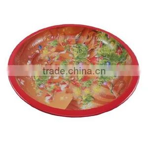 Food Tray Tin Box thumbnail-1