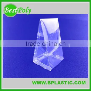 Customize Triangle Plastic Folding Box thumbnail-6