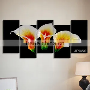 Modern Wall Decor Handicraft And Art Metal Aluminum Painting Wall Art thumbnail-1