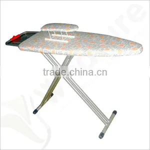 Mesh Folding Ironing Board Folding Ironing Table thumbnail-1