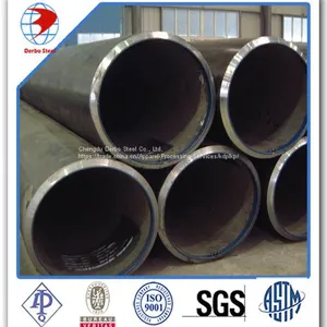 20-дюймовые бесшовные стальные трубы ASTM A 335 Gr.P11 thumbnail-2