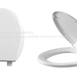 Universal Toilet Lid, Thickening Toilet Cover, Cover Plate, Toilet Seat thumbnail-3