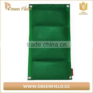 Fence Grow Bags Hanging Felt Planter Bags Hanging Grow Bag thumbnail-1