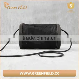 Fashion Washable Paper Bag Cross Body Shoulder Bag With Grenadine thumbnail-5