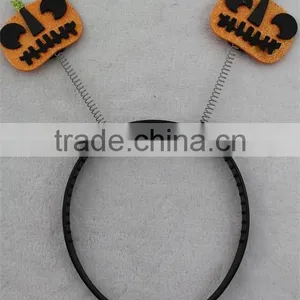 Halloween Antenna Hairband Party Glitter Headband thumbnail-3