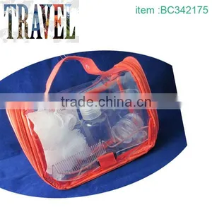 Promotioan Cosmetic Travel Toiletry Bag for Women thumbnail-3