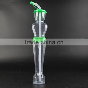 580ML Plastic Beach Drink Cup/Bottle thumbnail-2