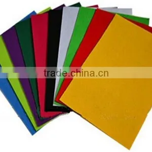 15071702 Colored Polyester Felt, Felt Fabric, 100% Polyester Felt Sheet thumbnail-1