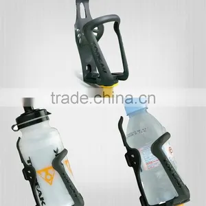 Newest Adjustable Bracket Bike Water Bottle Holder Mountain Bike Equipment Bicycle Water Bottle Cage thumbnail-4