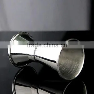 Professional Bar Tools Supplier,custom Stainless Steel Measuring Glass Cocktail Shaker thumbnail-1