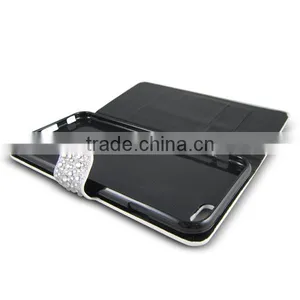 Water Droplets Full Diamond Leather Case for IPhone 6 / Plus thumbnail-4