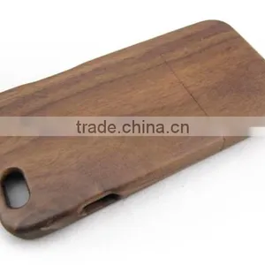 2017 Hot Sale Phone Hard Case, Custom Wood Phone Case for IPhone 6 thumbnail-5