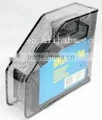 Cheap Metal Mesh 5 PCS Office Stationery Gift Set thumbnail-2