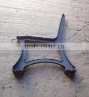 Outdoor Furniture Antique Metal Benches Leg thumbnail-1