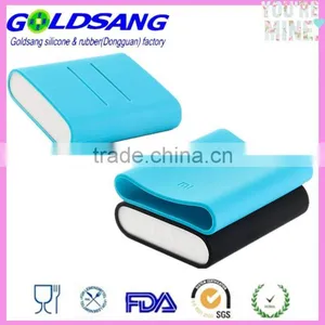 2014New 10400mah Power Bank Silicone Protective Cover Case thumbnail-1