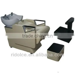 Shampoo Chair Hair Wash Equipment Hair Salon Furniture Used Salon Furniture 2014 F-2123 thumbnail-1