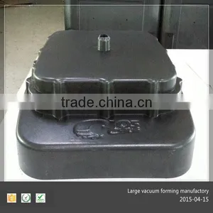 Vacuum Form Plastic Garbage Bin thumbnail-1