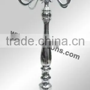 Wedding Candelabra Aluminium Candelabra 4 Arm Candelabra thumbnail-3