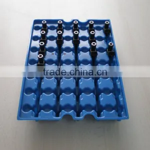 China Export Electronic Spare Parts Coin Blister Packaging thumbnail-1