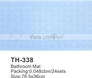 Non-slip Bathroom Floor Mat/Bathroom Mat TH388 thumbnail-1