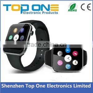 2015 New Innovate Hot Sale A9 Bluetooth Smart Watch for Apple Andriod Phone thumbnail-1