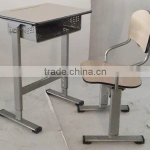 School Desk&Chair(single) thumbnail-1