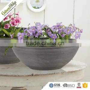 Plastic Pots Wholesale From Greenship/ 20 Years Lifetime/ Lightweight/ UV Protection/ Eco-friendly thumbnail-5
