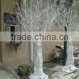 WTR1102 GNW 12ft Artificial Winter White Wedding Trees for Wedding Decoration thumbnail-1