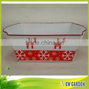 Supplier From China Eco-frindly Durable Reusable Indoor Plant Pots thumbnail-4