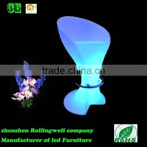 IP54 Waterproof LED Stool Chair With 16 Color Changing/for Indoor and Outdoor thumbnail-1