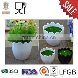 Melamine Flower Pot With New Design,customize Color thumbnail-1