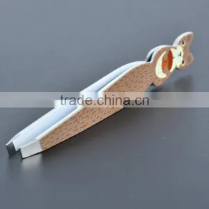 Wholesale and Retail Exquisite Stainless Steel Drape, Cartoon Animal Eyebrows Folder, Oblique Mouth, Bite Mouth, Quality Assuran thumbnail-2