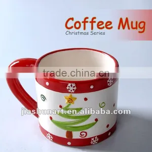 Christmas Tree Coffee Mug thumbnail-1