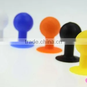 Silicone Cell Phone Holder for Desk thumbnail-1