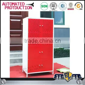 Smart Kids Latest Bedroom Furniture Designs Used Steel Storage Cabinets thumbnail-4