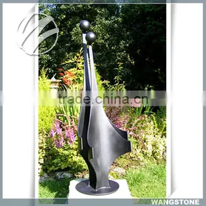 Modern Bronze Garden Family Sculpture Hot Sale thumbnail-2