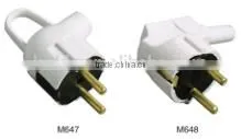 Multi Electric 2 Round Pin Plug and Sockets M644 thumbnail-5