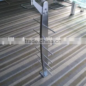 JINXIN Hardware Project Stair Wire Railings Or Stainless Balustrade Wire thumbnail-2