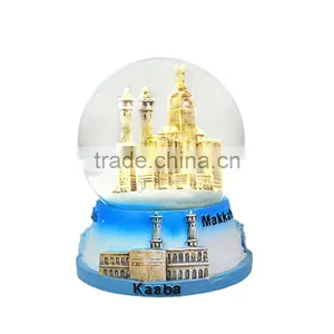 Souvenir Gifts Resin Snow Globes thumbnail-6